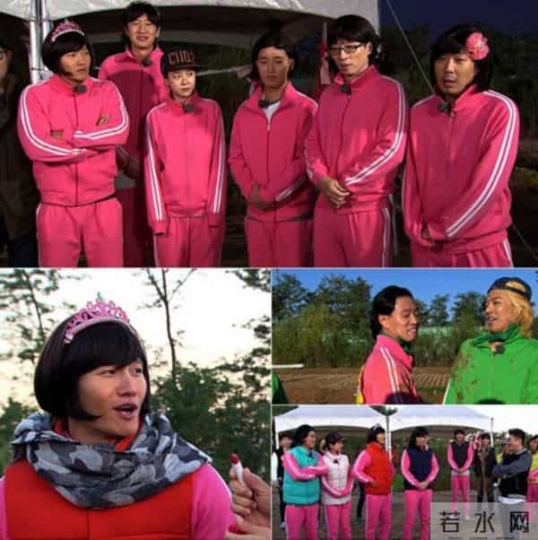 权志龙霍建华刘烨罗志祥 中韩男星女装扮相大PK