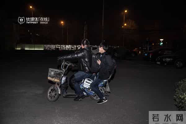 创业路上夜归人丨钛媒体影像《在线》