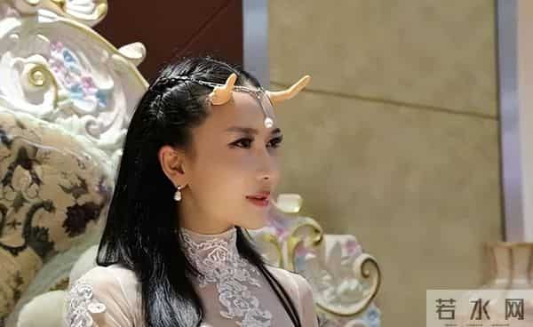 金瓶梅“龚玥菲”:身材堪称精品,凹凸有致,火辣爆棚!