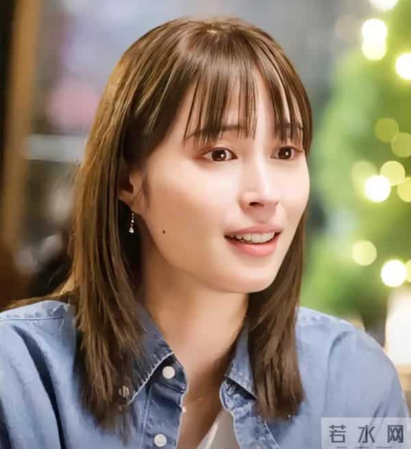 日本十位90后新生代实力女星，哪一位才是真正的国民女神？