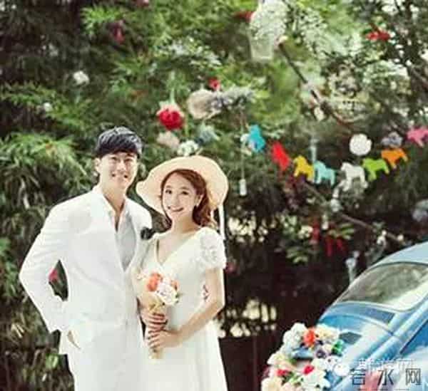 林心如的结婚照你看过了吗？实在美爆了！