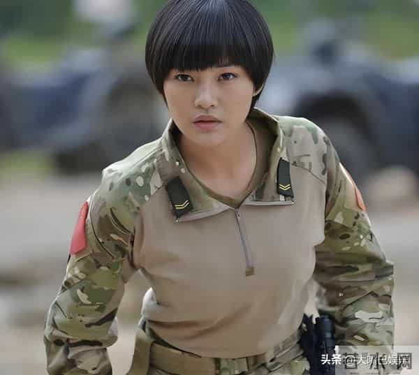 《特种兵火凤凰》12年后女星现状,安然低调嫁人,唐笑笑变化太大