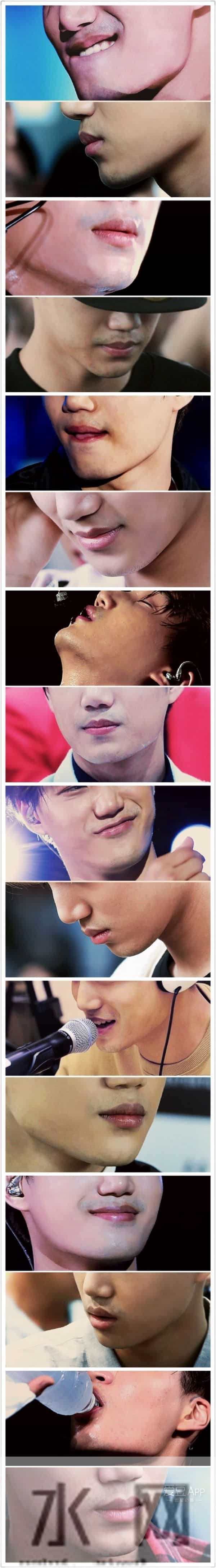 EXO成员KEY WORD全方位揭秘 八色鸟魅力不可阻挡(下)