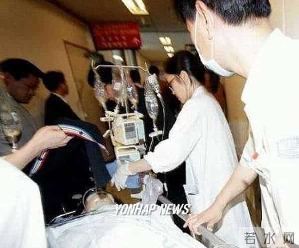 12年前死里逃生,SM男idol再聊车祸:昏迷四天,肋骨插进肺部