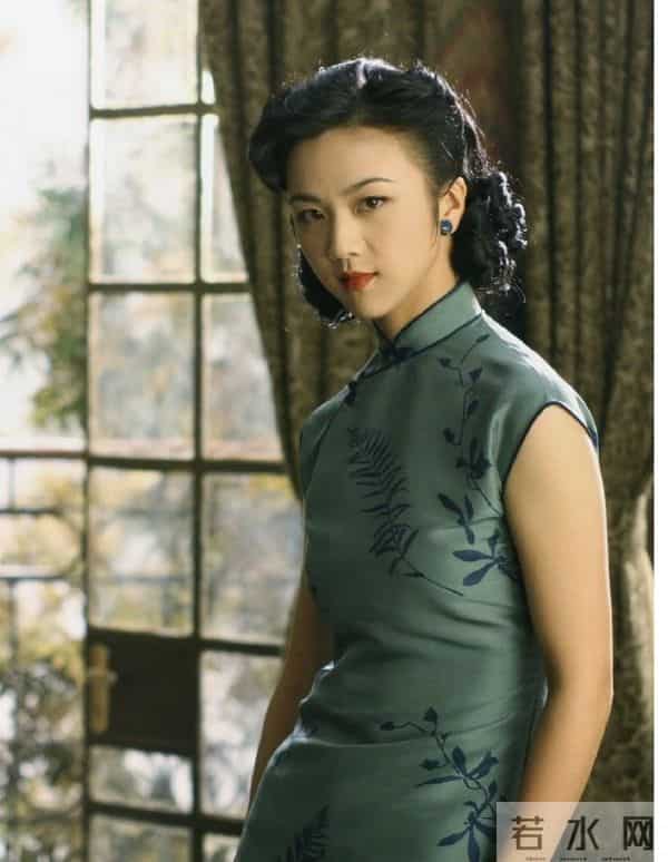 汤唯的缤纷情史，靠美貌征服了8个男人，嫁韩国离异导演终获幸福