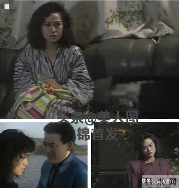 郭靖师傅~斑斑,主持过央视春晚,前夫惠天赐,姐姐森森