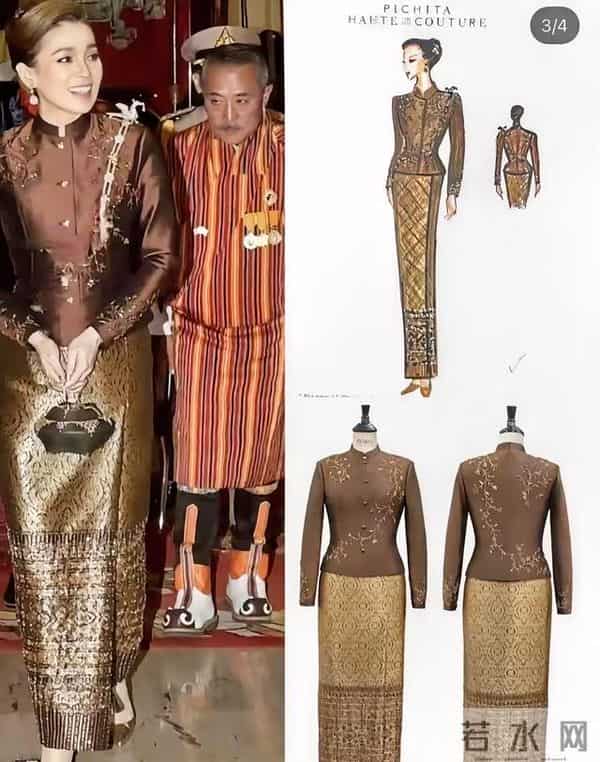 苏后穿衣从土变洋的转变,是这位高人的功劳,礼服穿完还有大用场