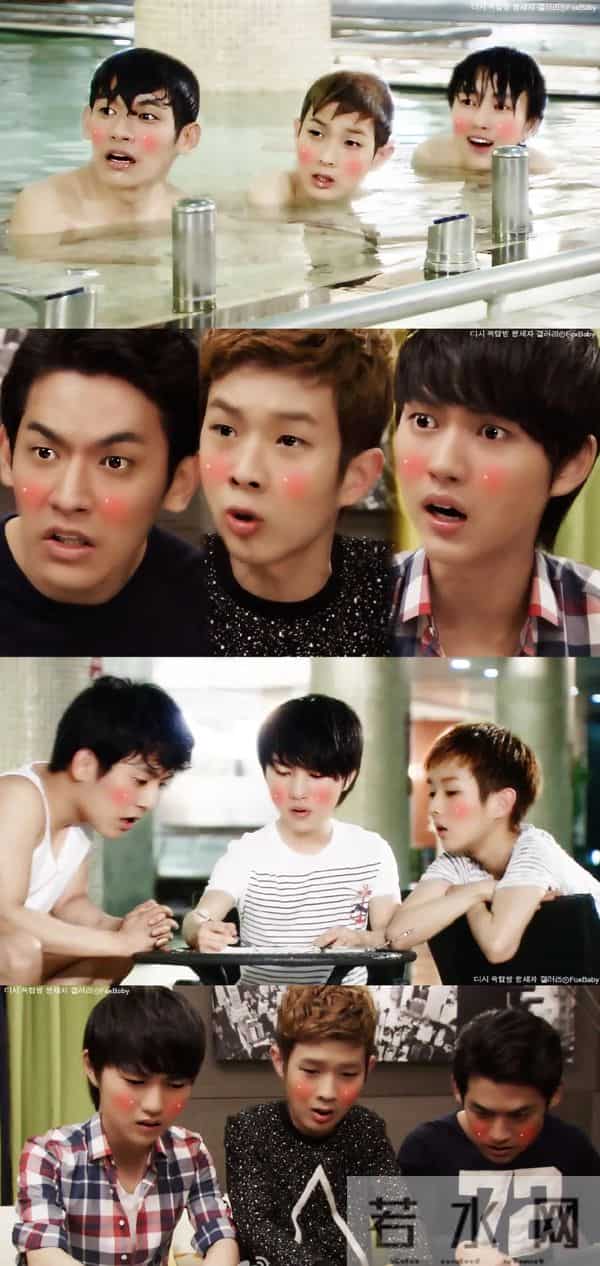 屋塔房王世子播出10年，朴有天从天堂坠落，他却打了漂亮的翻身仗