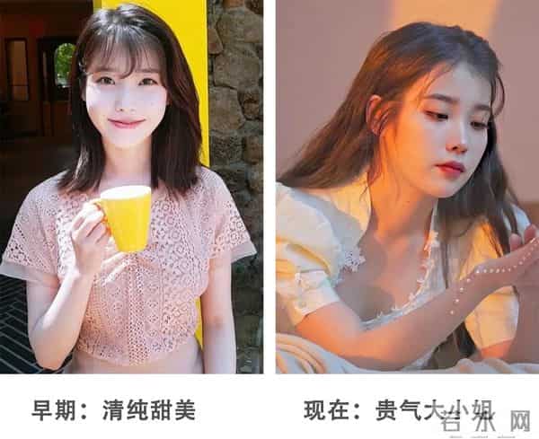 真正的小个子变美榜样,看IU就够了