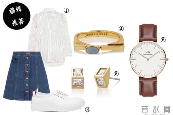 韩国欧尼的盛世美颜 全靠这些戴起来美cry的耳环