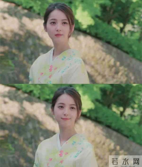 大家都说她日本演技最差的女优，但是看脸就原谅她了