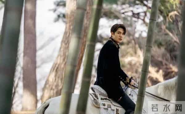 李敏镐新剧《The King》烧钱拍海战大戏，男神的逆生长全靠包装