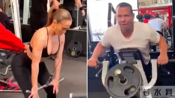 啥叫“老来俏”?全球最性感“臀部”女星50岁第四次订婚!