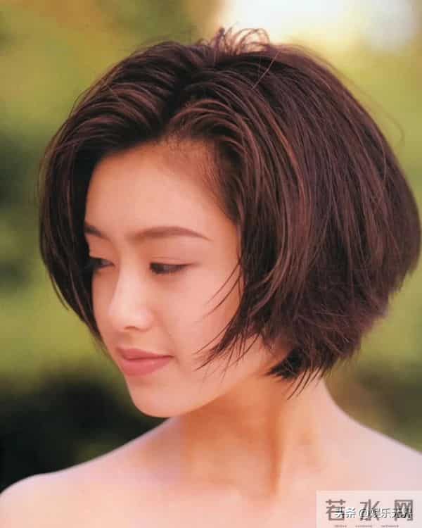 昭和美人之～酒井法子写真，写真里藏不住的时代韵味