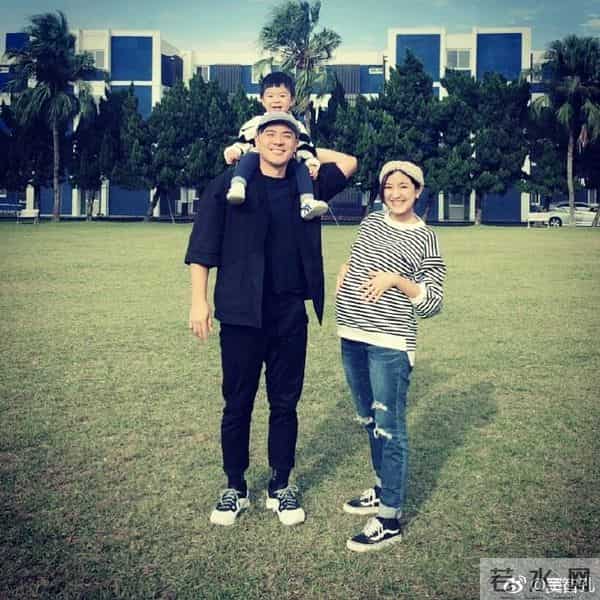 还记得《天外飞仙》里的上官浩琪吗？他现在长这样