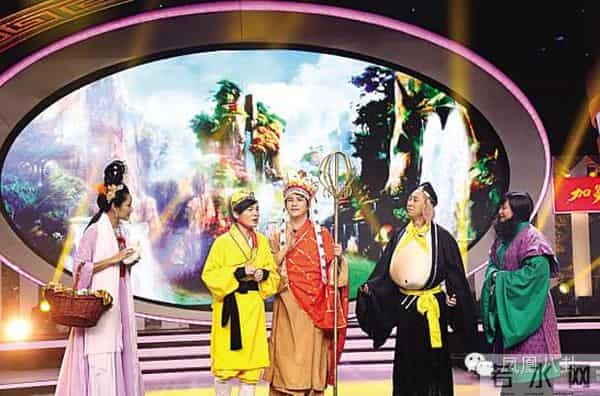 贾玲扮刘欢，大张伟唱蔡琴，你还记得当年的百变五侠吗？