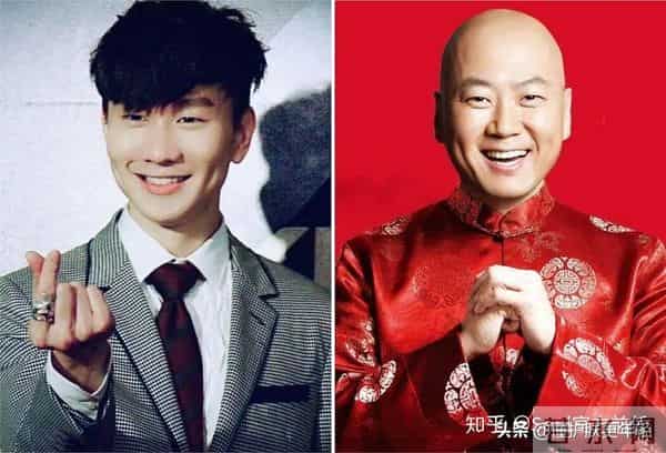 有哪些长得相像的明星？