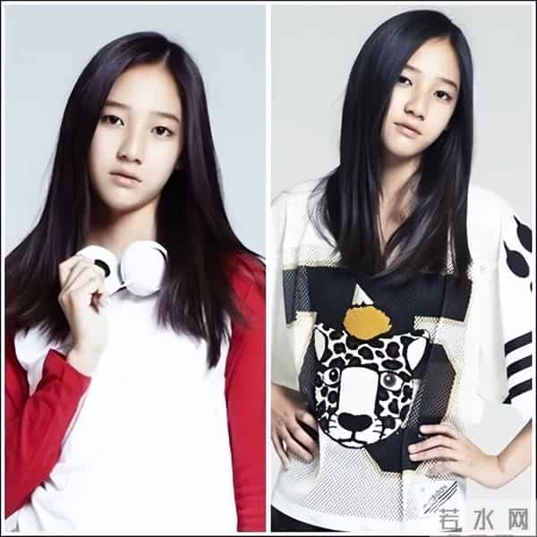 长相酷似郑秀晶,又出身一线女团,但她却星路坎坷