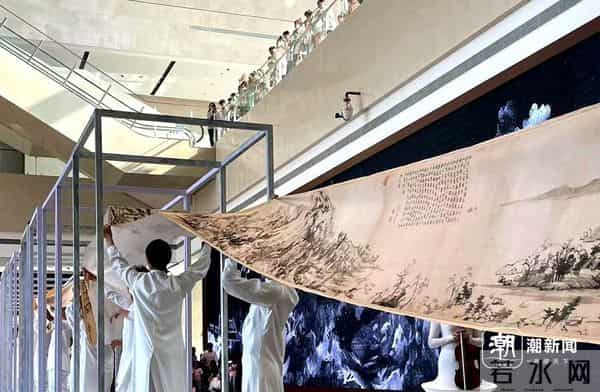 舞美师吴放:如何以当代审美表达古典戏曲内核