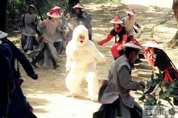 98年古天乐主演的武侠剧,刘德华演唱主题曲,可惜当年收视惨败