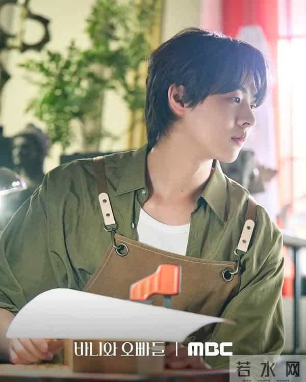 《芭妮与哥哥们》芭妮挥别旧爱后,邂逅五位帅哥开启浪漫纠葛之旅