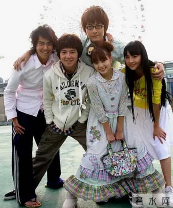 宝岛偶像剧一哥李国毅宣布结婚，新娘大他三岁，恋爱16年终成正果