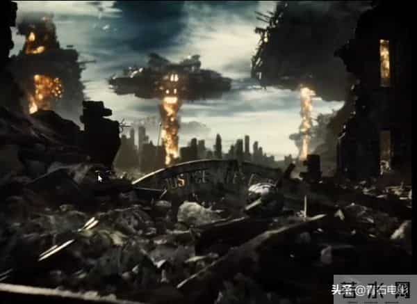 4小时的《正义联盟》!超人黑化,最终反派是漫威“灭霸”的原型