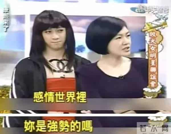 罗霈颖专撩25岁小鲜肉,只恋爱不上床:女子无情便是王