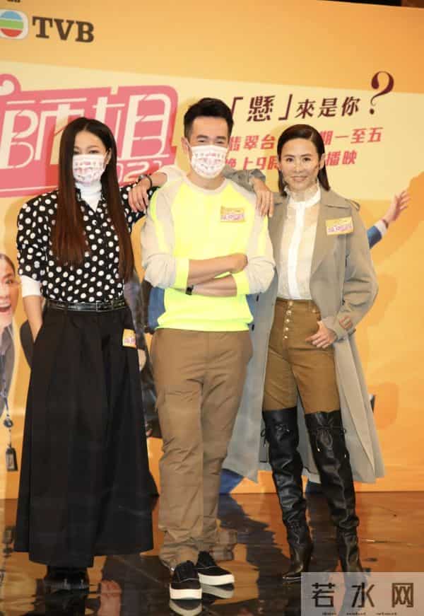 滕丽名重提旧爱魏骏杰不尴尬,分手14年无联络,感慨已时过境迁