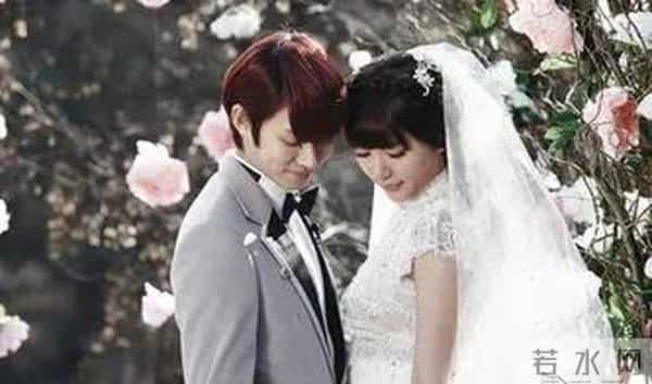韩版我结:当年的热门甜蜜的明星夫妇 你们还记得几对?维尼红薯
