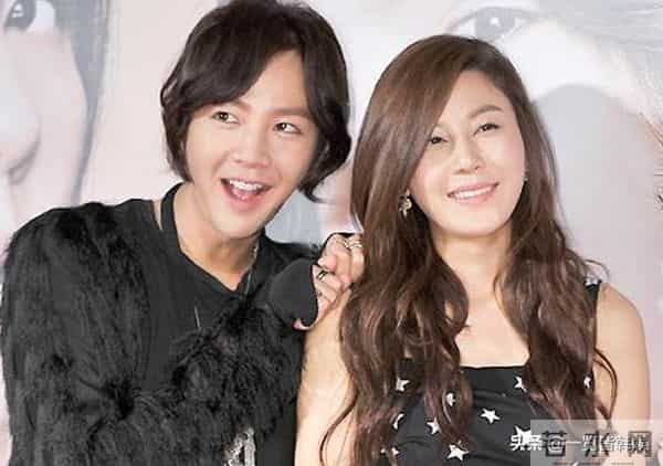 金荷娜模样与年轻时差距大 与张东健传绯闻 嫁富豪男友40岁产子