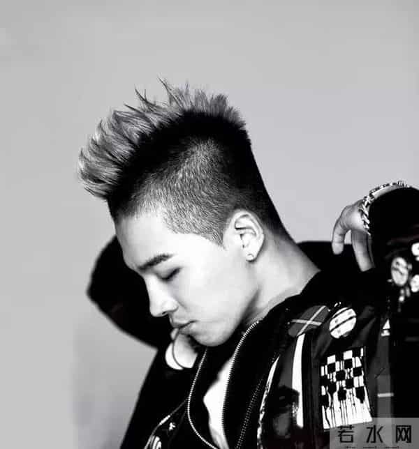 发型 - 重现莫霍克，火遍全球的它会再次流行吗？