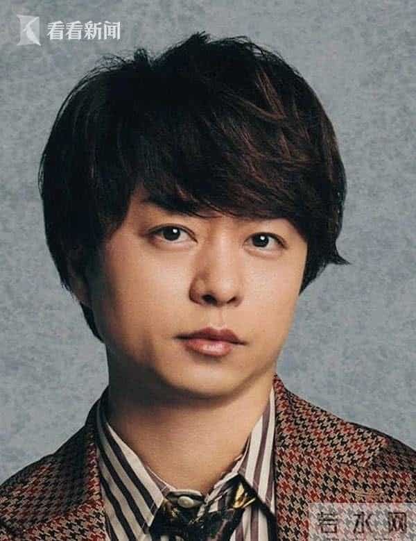 震惊！日本歌手樱井翔和相叶雅纪同一天宣布结婚