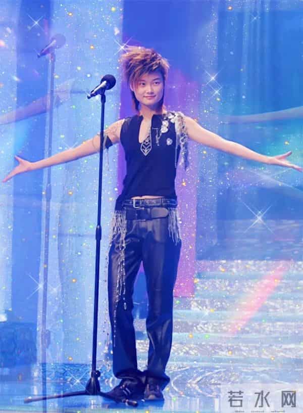 李宇春的反击，迟到了十五年