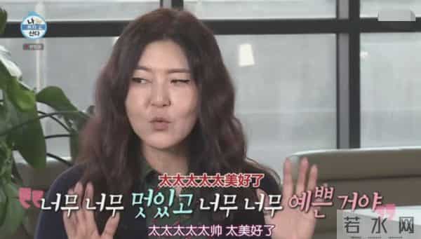 自己剪头睡公司的明星，只有他了-光棍偶像明星的《我独自生活》