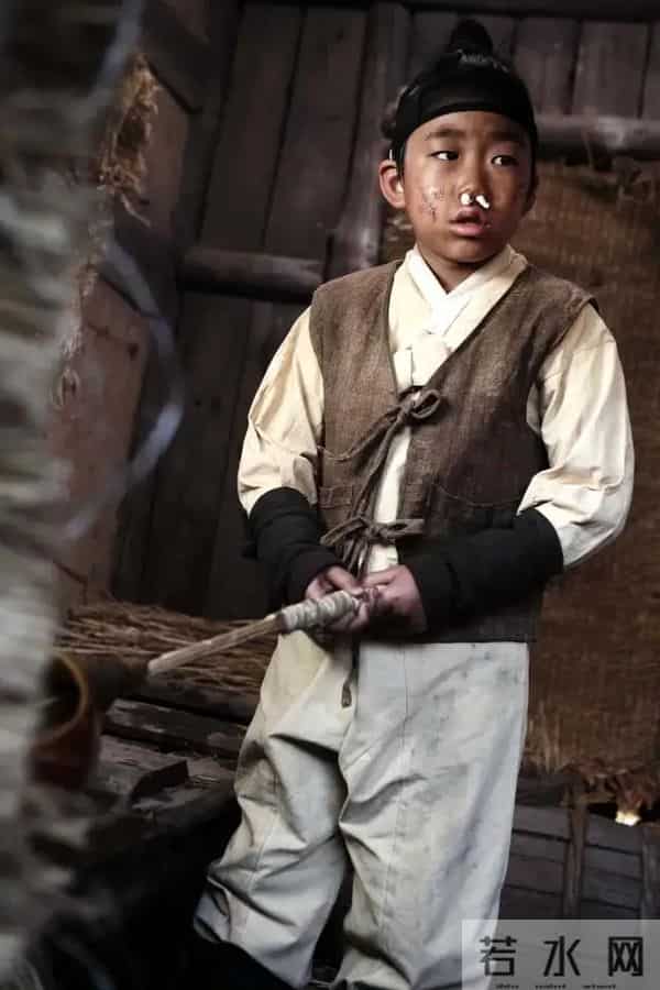 韩国版的《飘》，没有荡气回肠的爱情，却有《十一罗汉》的恶搞