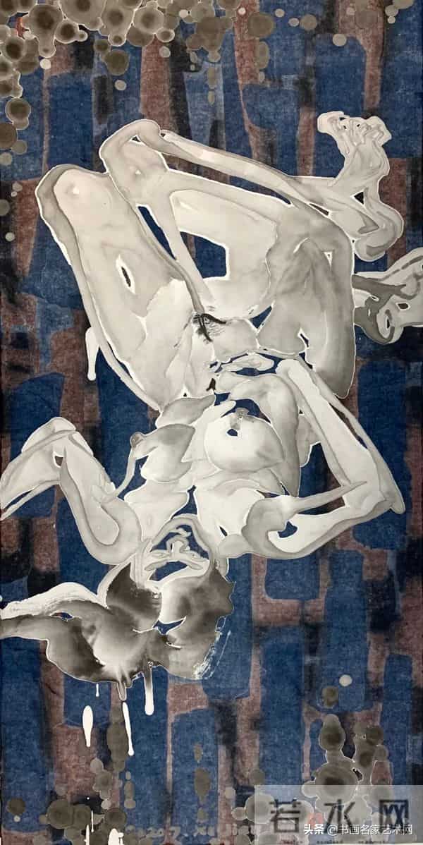 「艺术中国 」——徐建新先生人体写生作品鉴赏