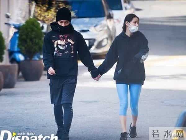 BB太阳、闵孝琳的恋情曝光!揭韩国最强悍最神秘D社!