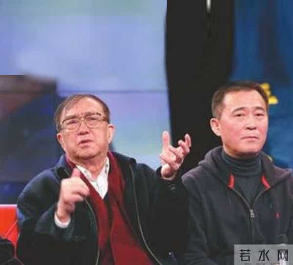 刘晓庆：我与谢晋导演没有私生子，他荣光背后尽是泪和痛