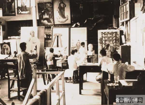 王吉:梅兰芳师妹,从京剧名角到老板,敢拍民国第一组裸体写真!