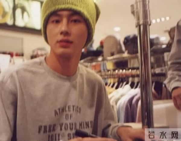 还记得赵寅成吗？韩国人有自己的四郎？