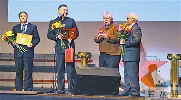 电影《百团大战》摘桂俄罗斯电影节