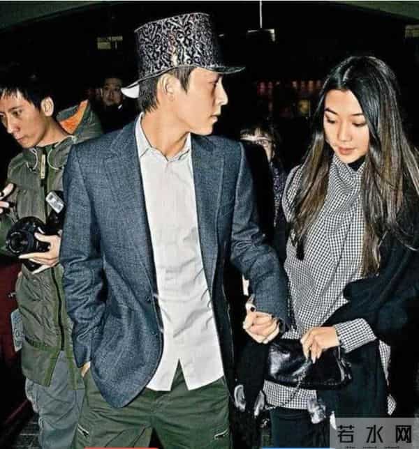 你还记得11年前和陈冠希拍照的嫩模谢芷蕙吗?她要坐牢了