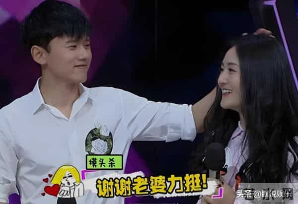 靠谢娜在娱乐圈中站稳脚，如今谢娜“落魄”，张杰的尺度越来越大