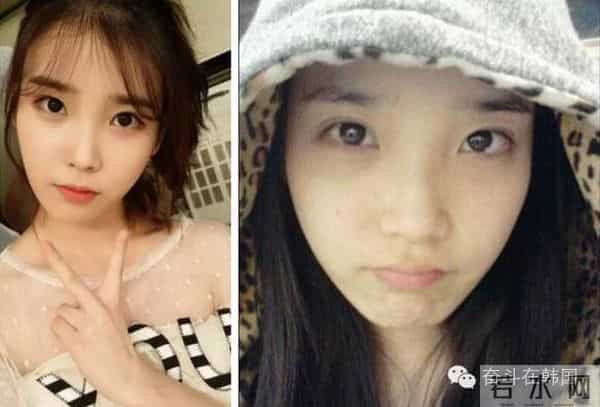 这些韩国女明星卸妆后的素颜照，看看你认得出是谁吗？