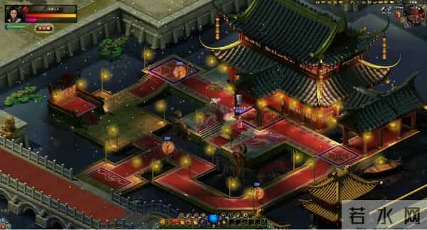 《水浒传OL》前期小攻略