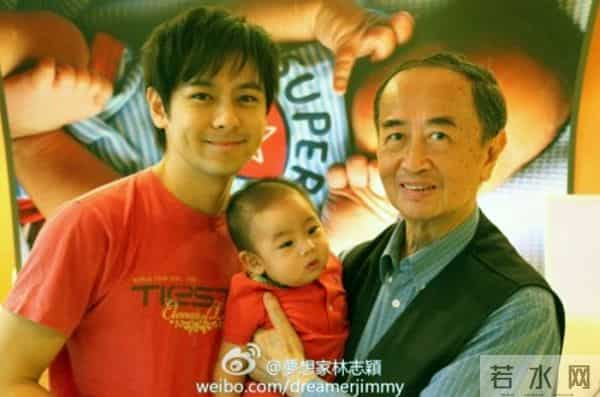 林志颖与亡父尴尬见面大反转？弟弟提议经纪公司确认，其实很催泪