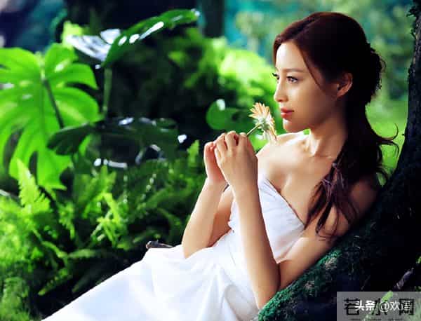 倒霉的演员甘婷婷：演了个潘金莲，居然把自己的下半辈子搭进去了