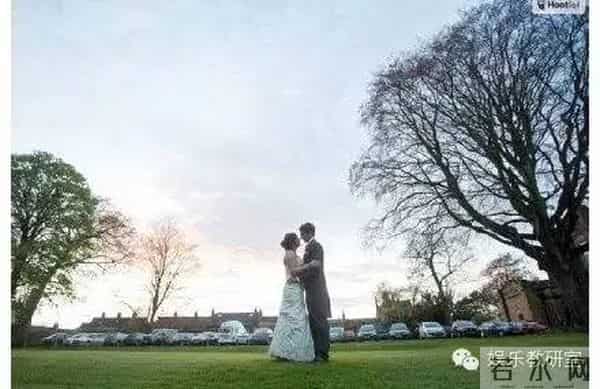 开八明星们的婚纱照,分明是花式虐狗啊!