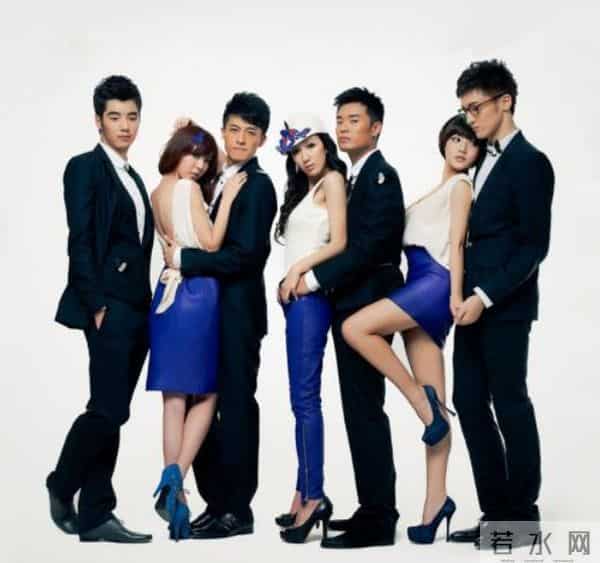 十来年火爆电视剧之2012年,看看有你家爱豆的作品吗?